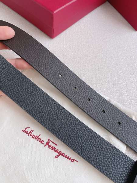 Salvatore Ferragamo Belt 1 (width 3.5cm)