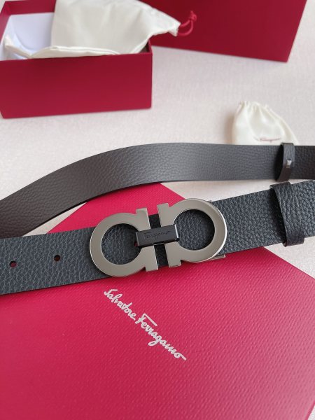 Salvatore Ferragamo Belt 1 (width 3.5cm)