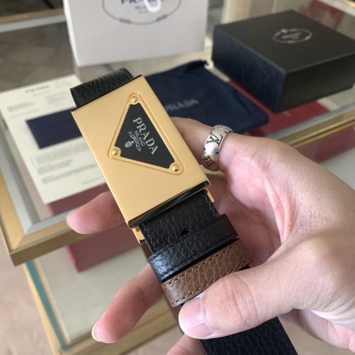 Prada Belt 1 (width 3.5cm)