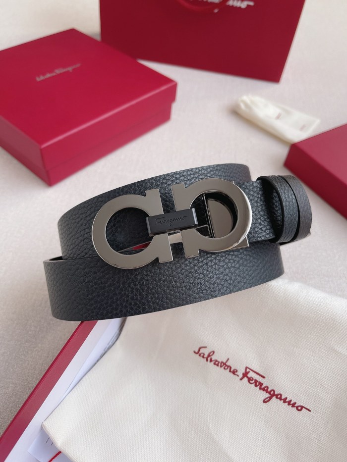 Salvatore Ferragamo Belt 1 (width 3.5cm)
