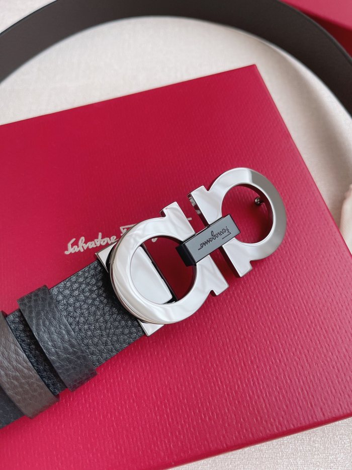 Salvatore Ferragamo Belt 1 (width 3.5cm)