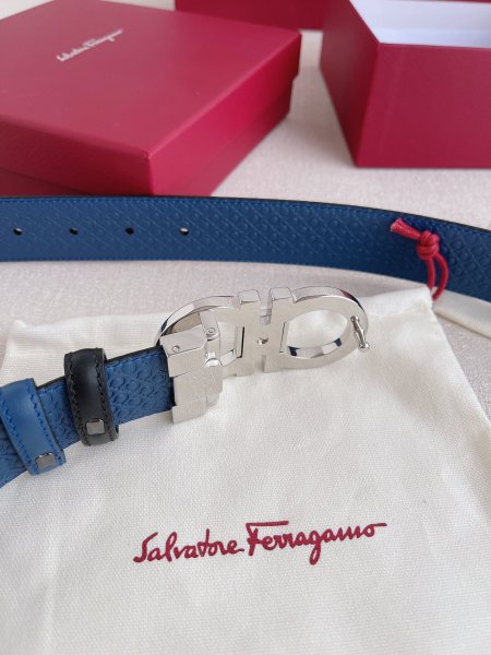 Salvatore Ferragamo Belt 2 (width 3.5cm)