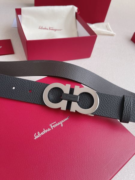 Salvatore Ferragamo Belt 1 (width 3.5cm)