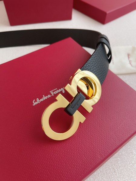 Salvatore Ferragamo Belt 1 (width 3.5cm)