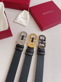 Salvatore Ferragamo Belt 1 (width 3.5cm)