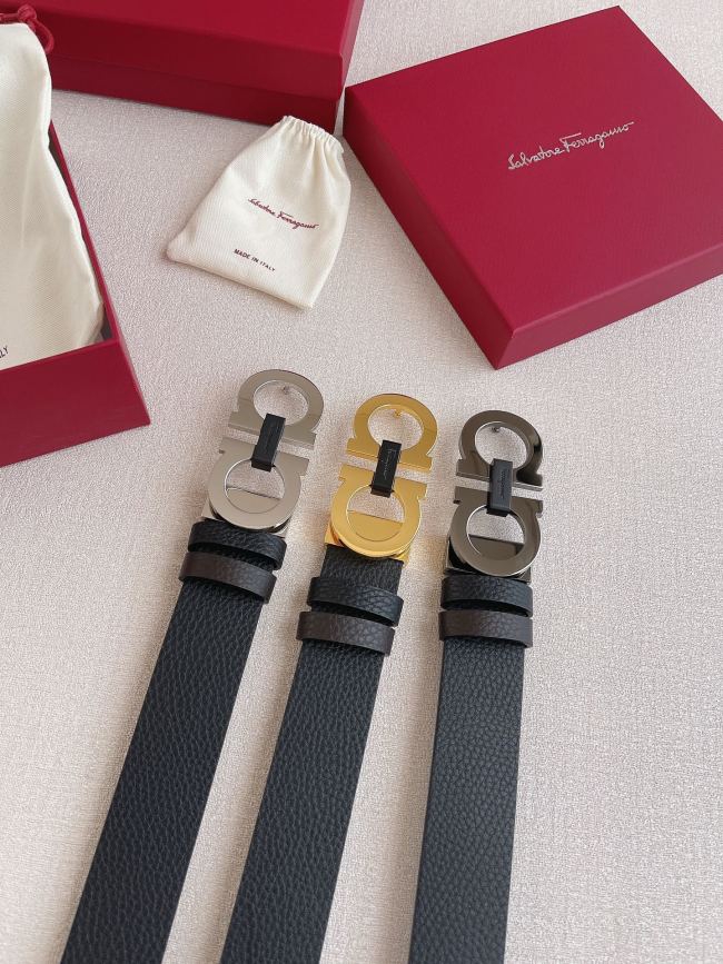 Salvatore Ferragamo Belt 1 (width 3.5cm)