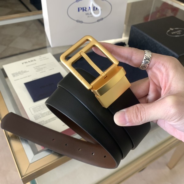 Prada Belt 1 (width 3.5cm)