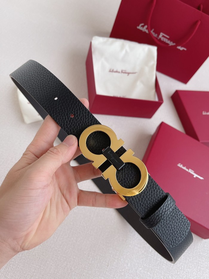 Salvatore Ferragamo Belt 1 (width 3.5cm)