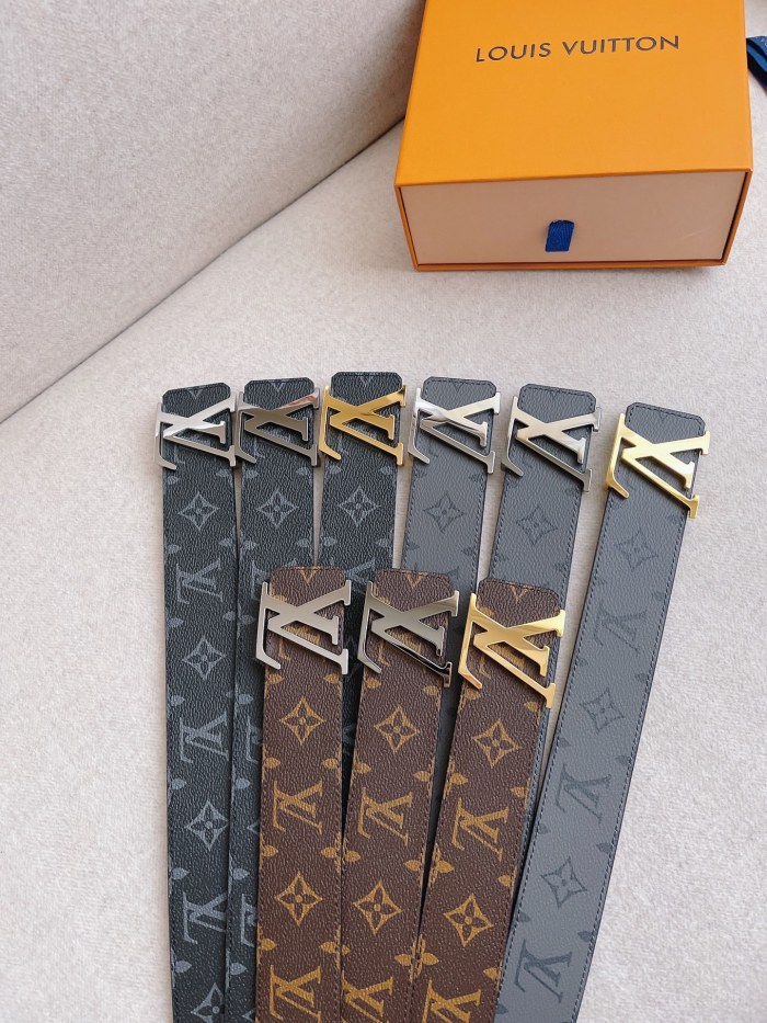 Louis Vuitton Belt 1 (width 4cm)