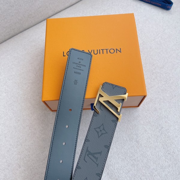 Louis Vuitton Belt 1 (width 4cm)