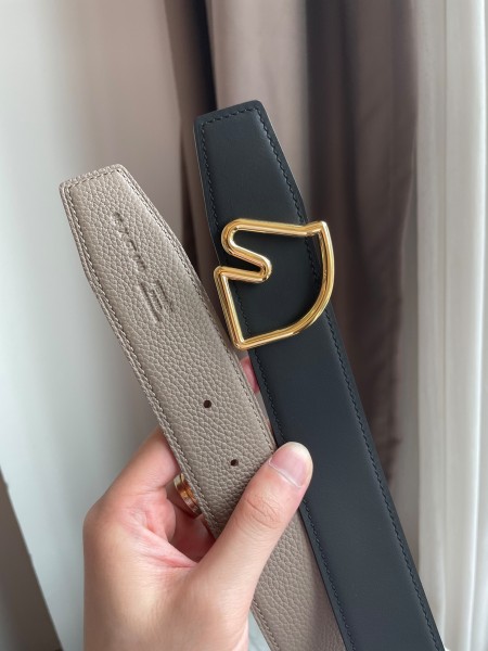 HERMES Belt 2 (width 3.8cm)