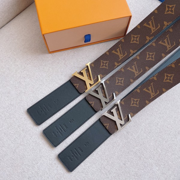 Louis Vuitton Belt 1 (width 4cm)
