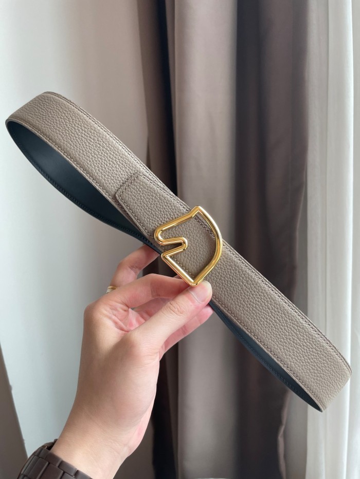 HERMES Belt 2 (width 3.8cm)