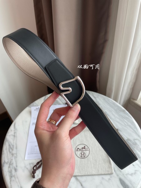 HERMES Belt 2 (width 3.8cm)