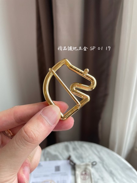 HERMES Belt 2 (width 3.8cm)