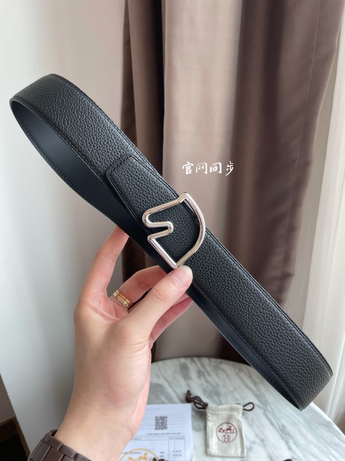 HERMES Belt 2 (width 3.8cm)