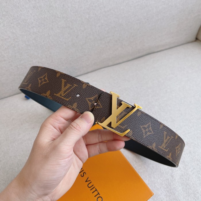 Louis Vuitton Belt 1 (width 4cm)