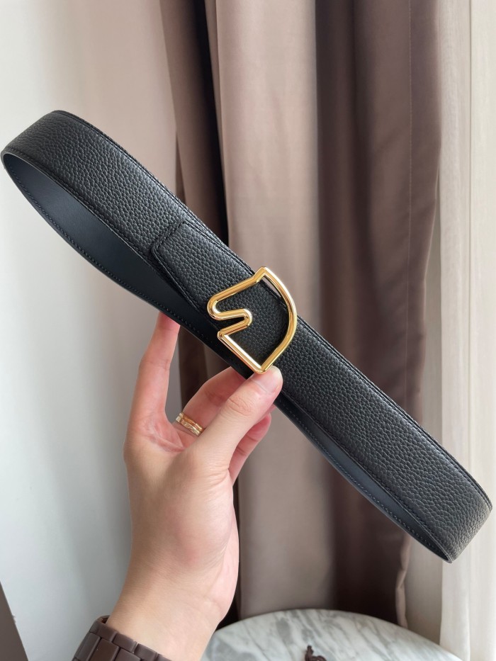 HERMES Belt 2 (width 3.8cm)