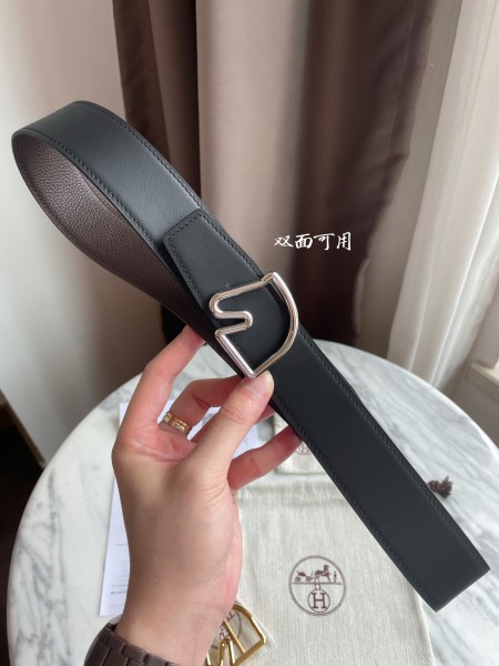 HERMES Belt 2 (width 3.8cm)