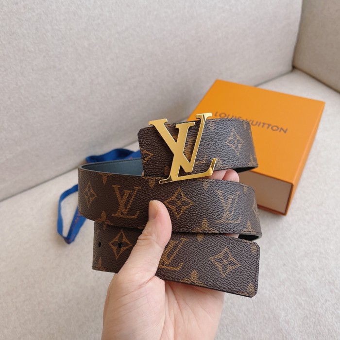 Louis Vuitton Belt 1 (width 4cm)