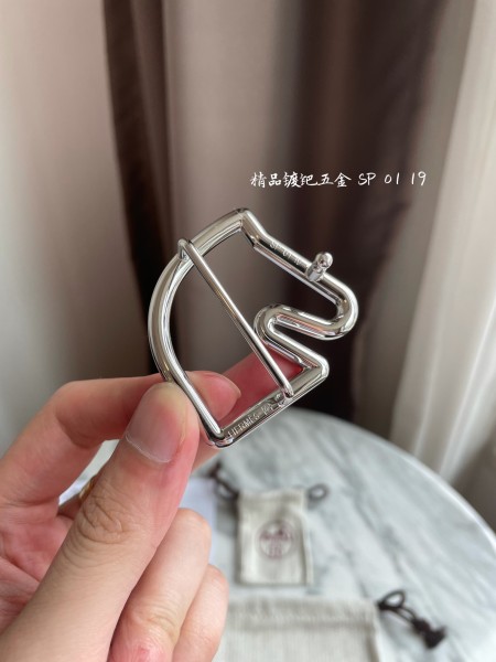 HERMES Belt 2 (width 3.8cm)