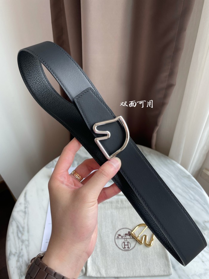 HERMES Belt 2 (width 3.8cm)