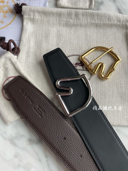 HERMES Belt 2 (width 3.8cm)