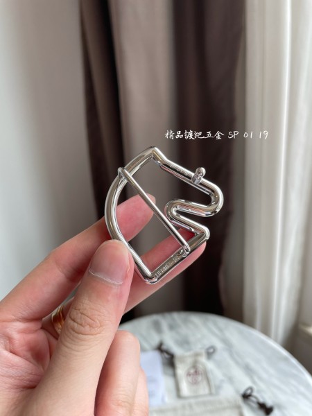 HERMES Belt 2 (width 3.8cm)