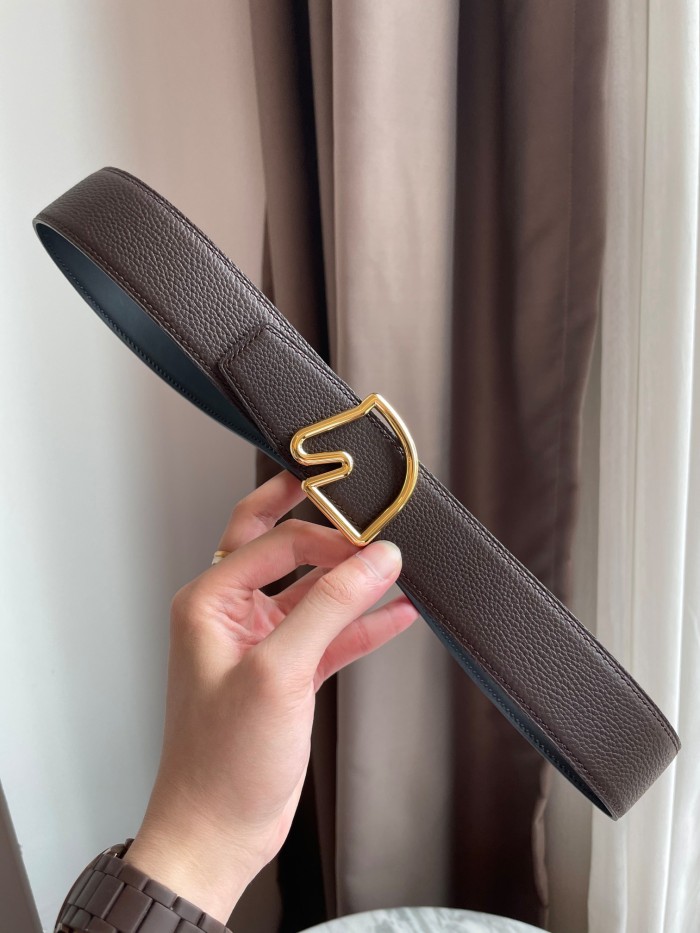 HERMES Belt 2 (width 3.8cm)