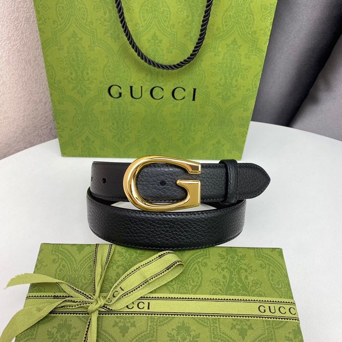 Gucci Belt 2 (width 3cm,4cm)