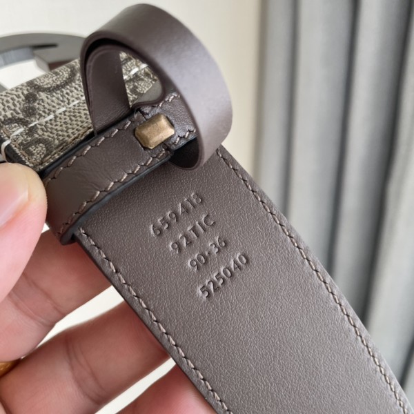 Gucci Belt 3 (width 3.8cm)