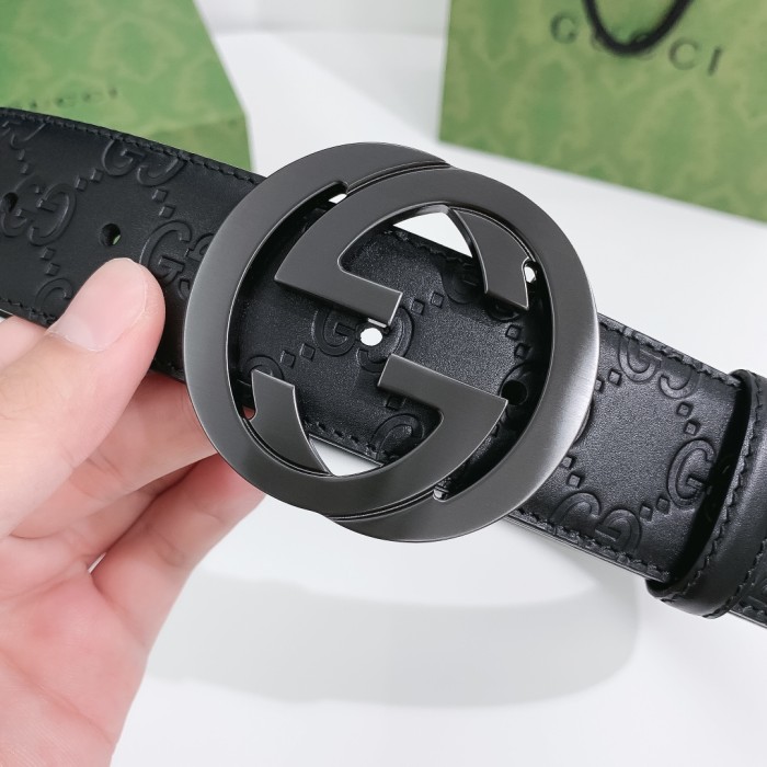 Gucci Belt 6 (width 4cm)