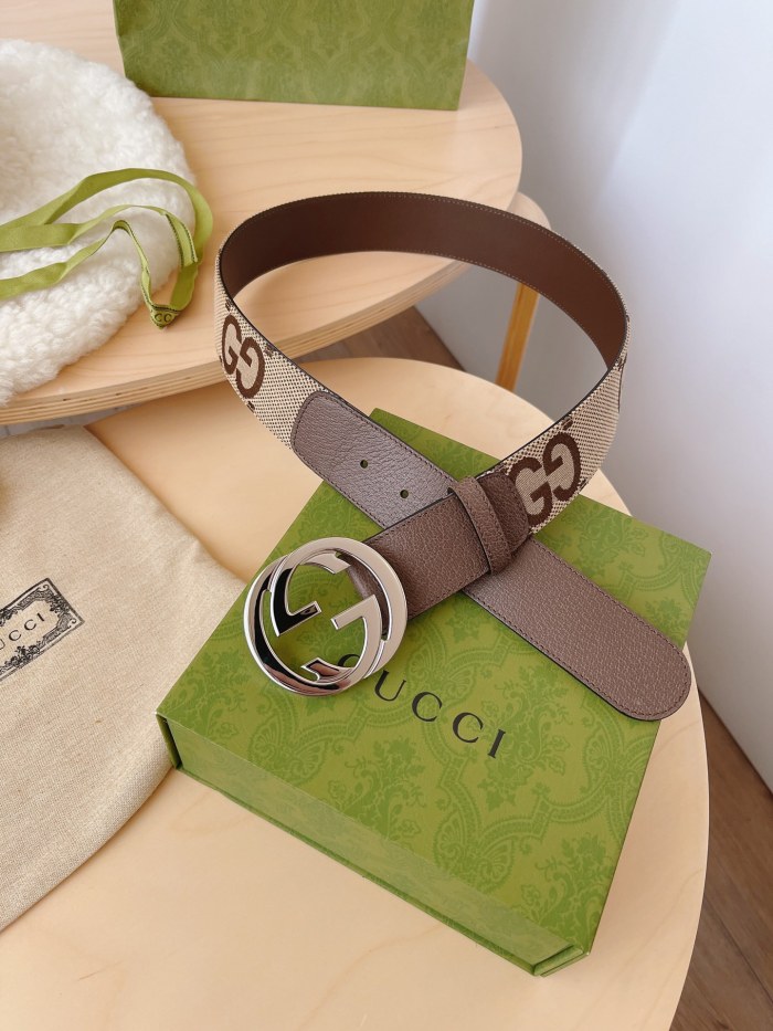 Gucci Belt 5 (width 4cm)