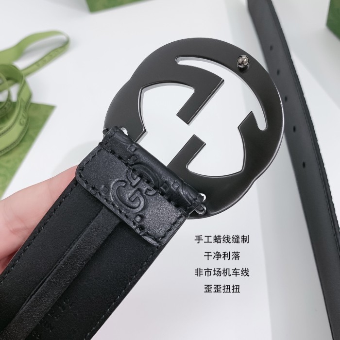 Gucci Belt 6 (width 4cm)