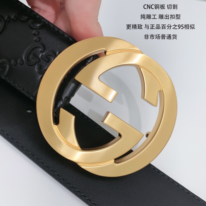 Gucci Belt 6 (width 4cm)