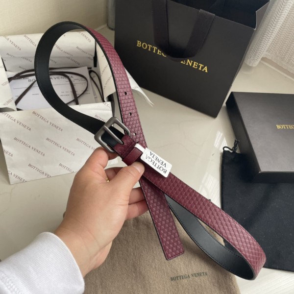 Bottega Veneta Belt 3 (width 2.5cm)