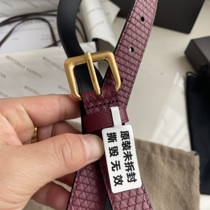 Bottega Veneta Belt 3 (width 2.5cm)
