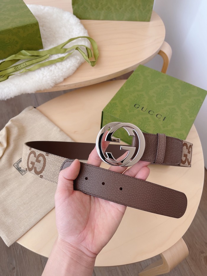 Gucci Belt 5 (width 4cm)