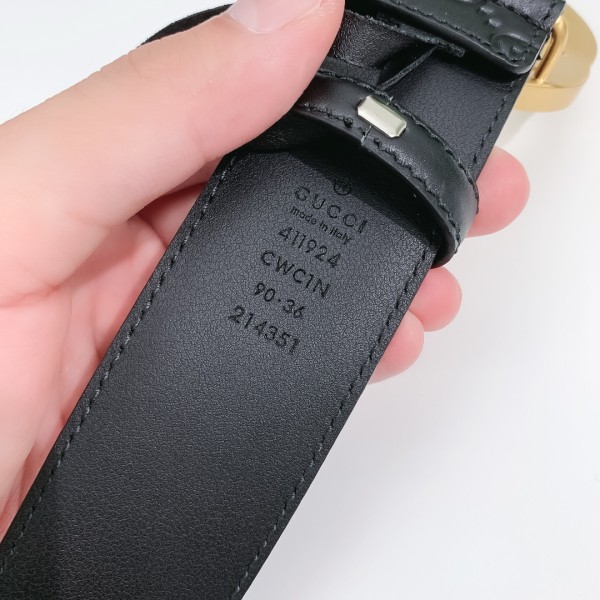 Gucci Belt 6 (width 4cm)
