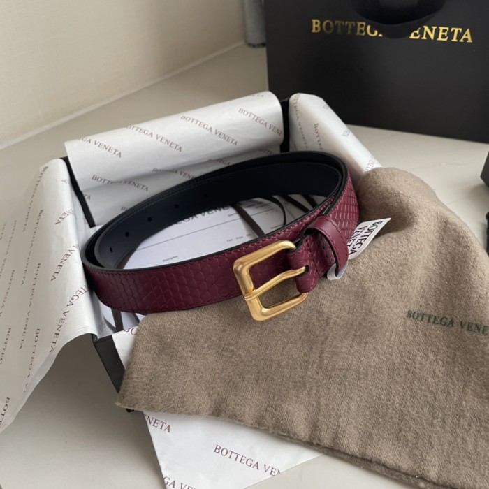 Bottega Veneta Belt 3 (width 2.5cm)