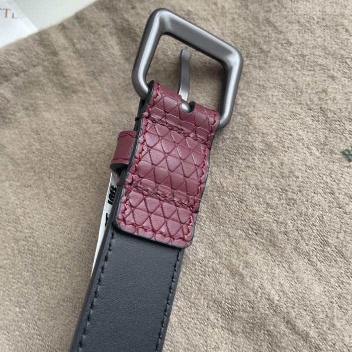 Bottega Veneta Belt 3 (width 2.5cm)