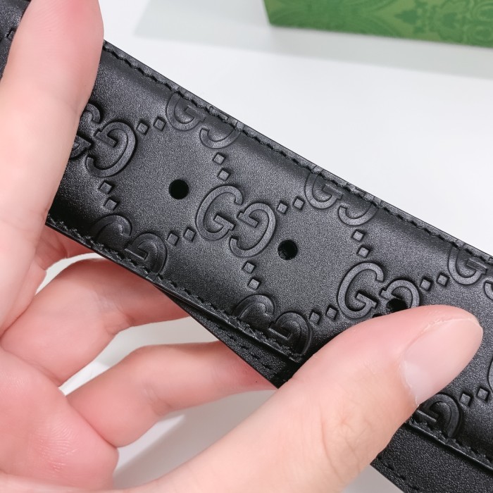 Gucci Belt 6 (width 4cm)