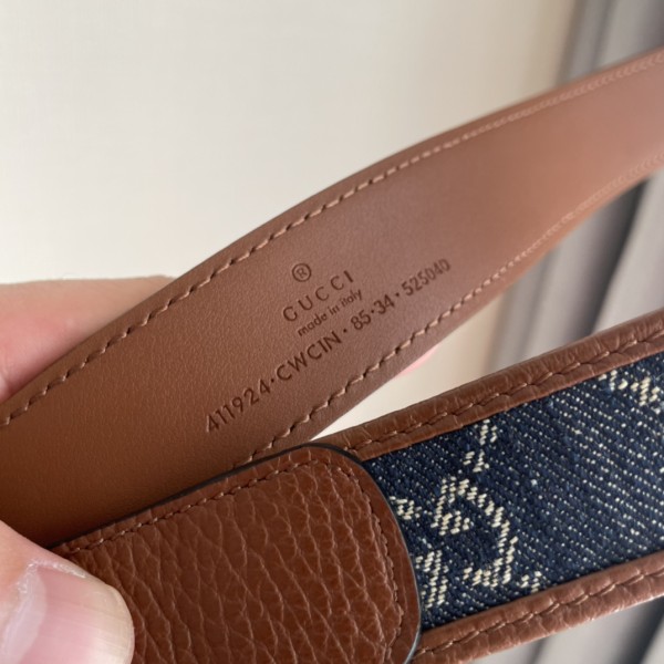 Gucci Belt 4 (width 3cm)