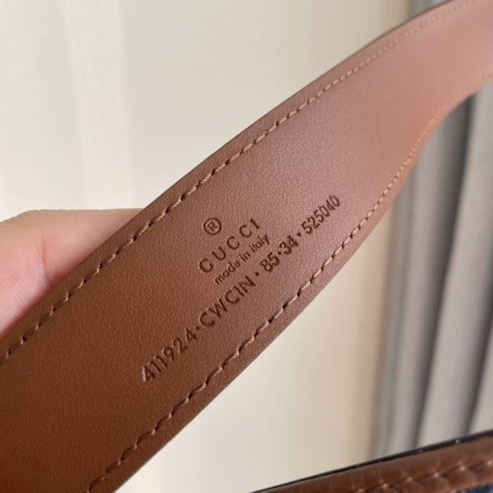 Gucci Belt 4 (width 3cm)