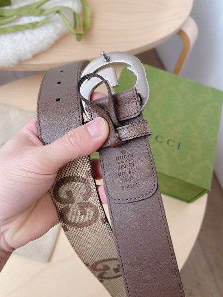 Gucci Belt 5 (width 4cm)