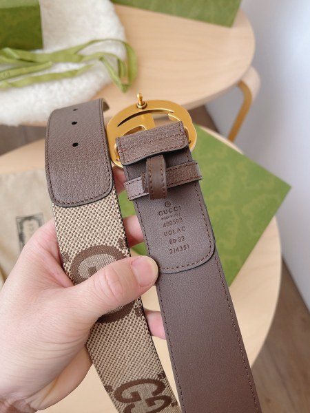 Gucci Belt 5 (width 4cm)