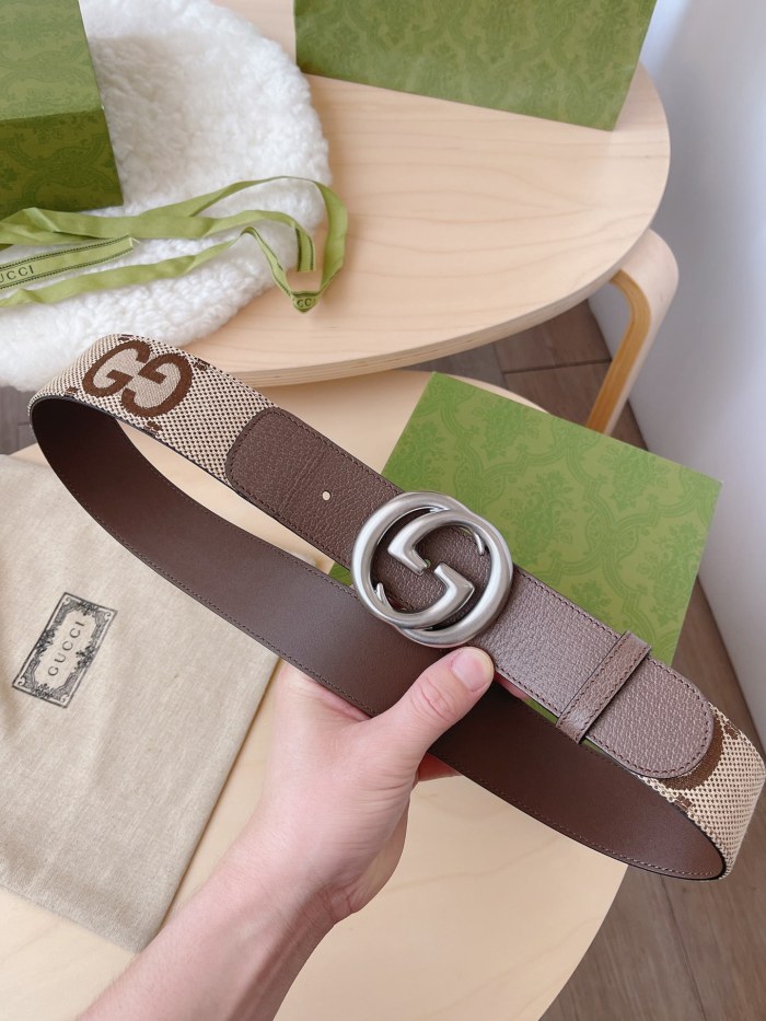 Gucci Belt 5 (width 4cm)