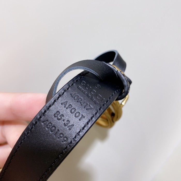 Gucci Belt 8 (width 2cm)
