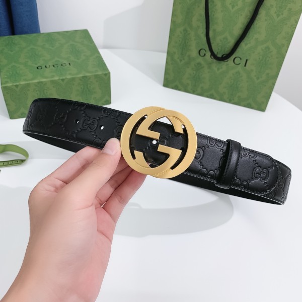 Gucci Belt 6 (width 4cm)