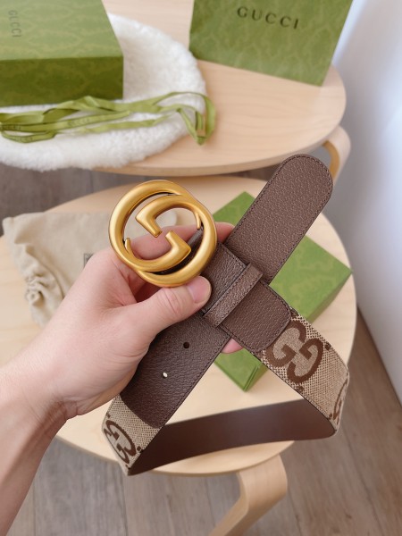 Gucci Belt 5 (width 4cm)